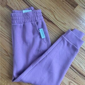 Old Navy mauve Joggers
